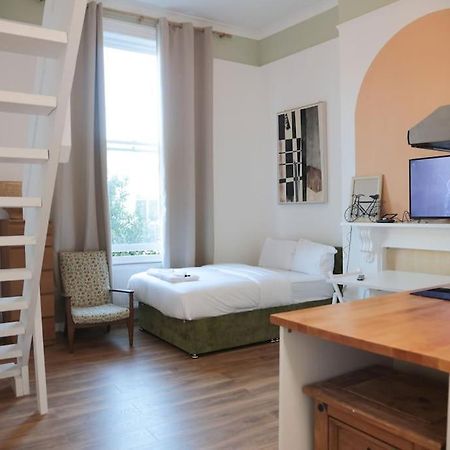 Sunlight Studio In King'S Cross Apartamento Londres Exterior foto