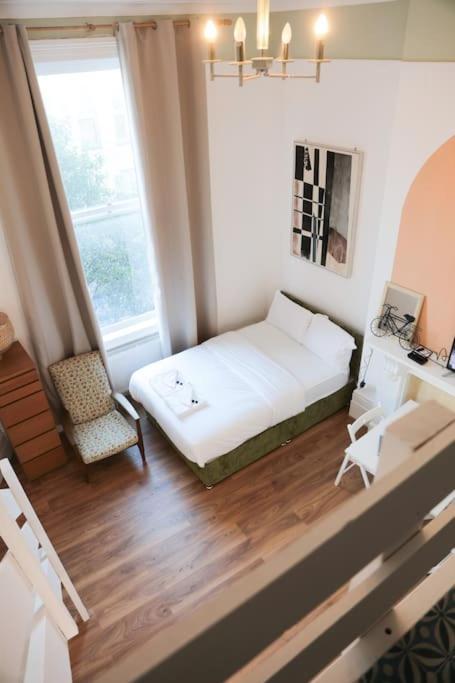 Sunlight Studio In King'S Cross Apartamento Londres Exterior foto