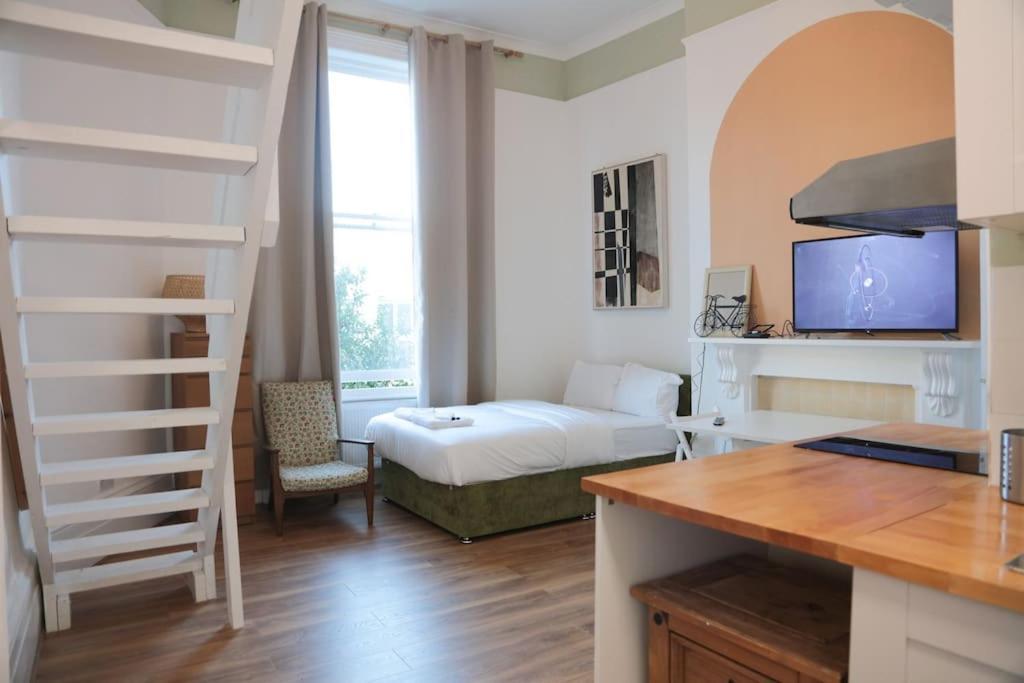 Sunlight Studio In King'S Cross Apartamento Londres Exterior foto